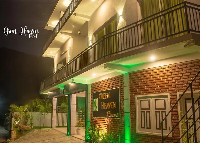 Green Heaven Resort Kandy
