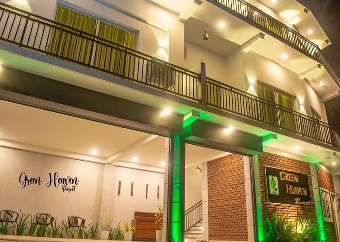 Green Heaven Resort Kandy