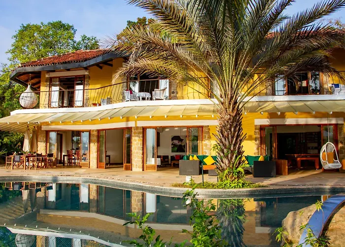Bougainvillea Retreat Kandy