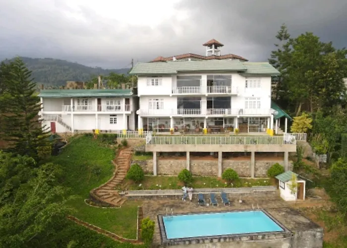 Sky Lodge Kandy