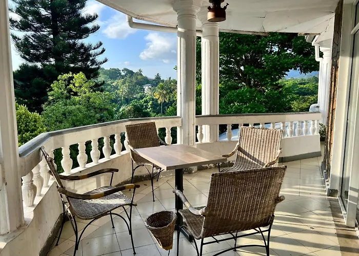 Sky Beam Hotel Kandy