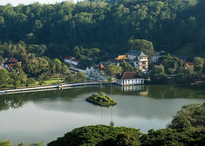 Oak Ray Heritage Hotel Kandy