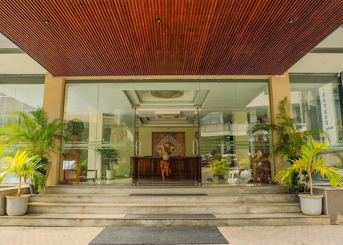 Oak Ray Heritage Hotel Kandy
