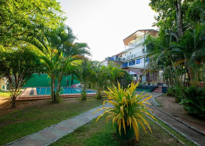Delma Mount View Hotel Kandy