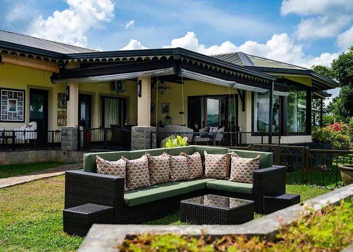 Riverdale Bungalow - Film Location For 'Bridge On The River Kwai' Kandy