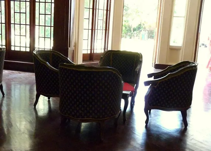 Hotel Suisse Kandy