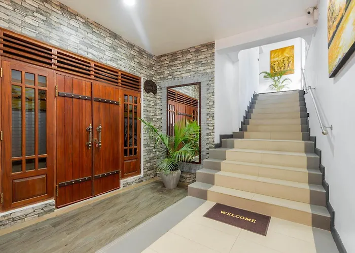 Ark Cabin Villa Kandy