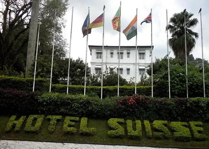 Hotel Suisse Kandy