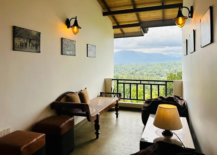 The Hills By First Team Hotel Kandy