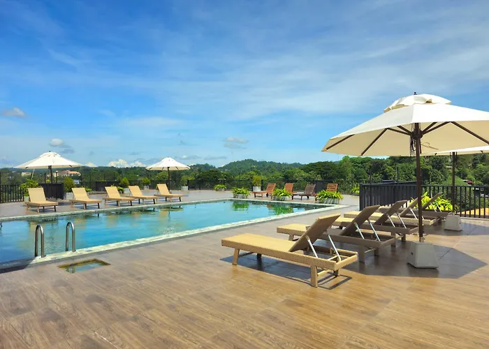 Oak Ray Regency Hotel Kandy