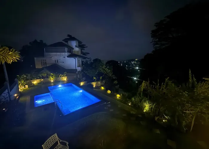 Kandyan View Holiday Bungalow Free Pickup From Kandy