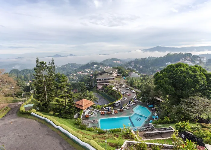 Tourmaline Hotel Kandy