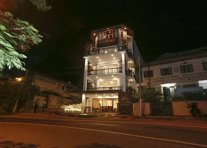 Viyana Boutique Hotel Kandy