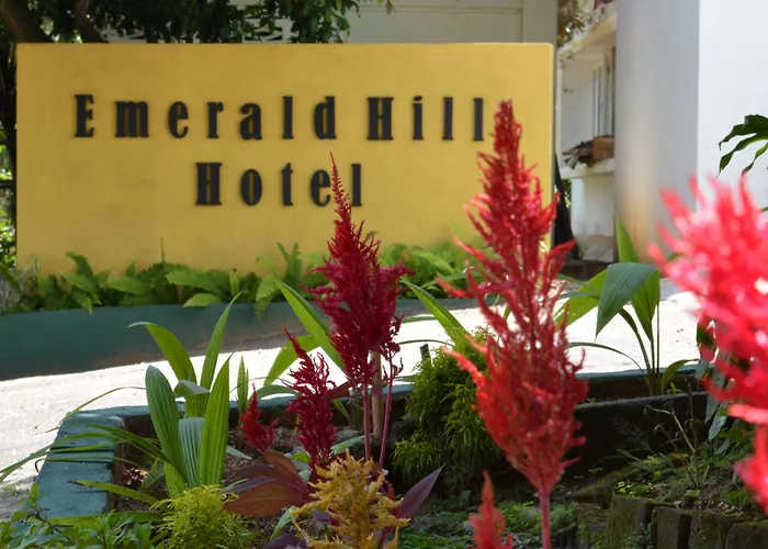 Emerald Hill Hotel Kandy