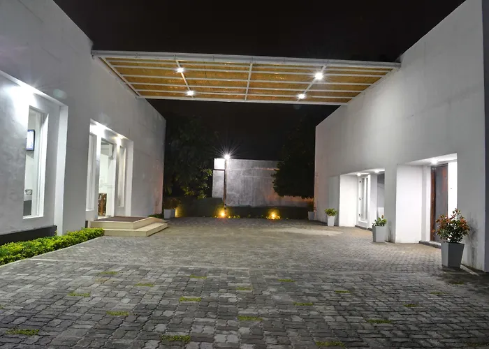 Emerald Hill Hotel Kandy