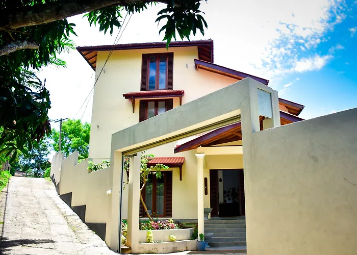 Sri Kandyan Bungalow Suduhumpola