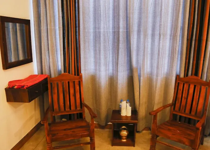 Kandy HotelsDumbara Peak Residence