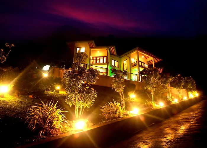 The Grand Hills Hotel Peradeniya