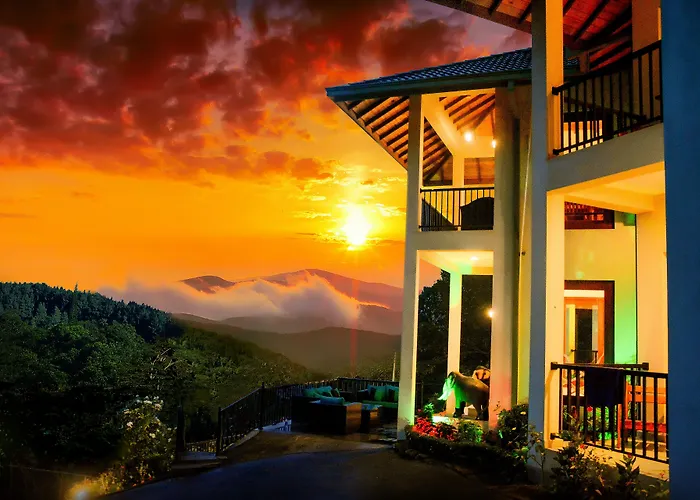 The Grand Hills Hotel Peradeniya