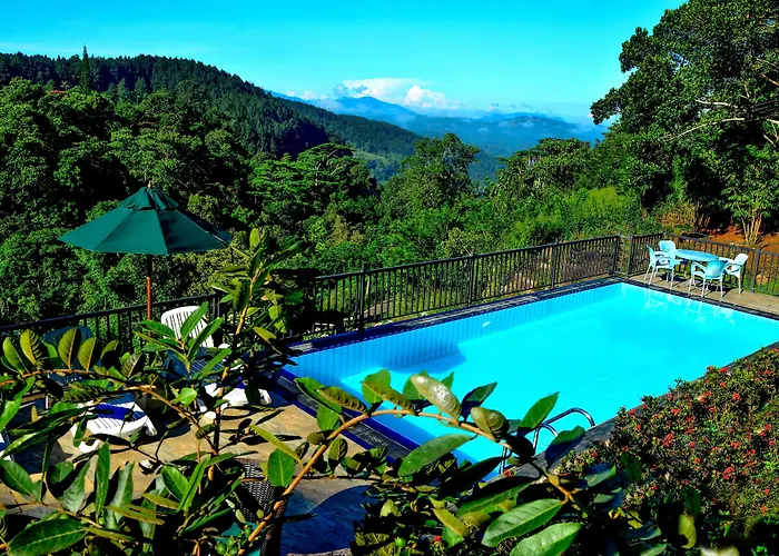 The Grand Hills Hotel Peradeniya