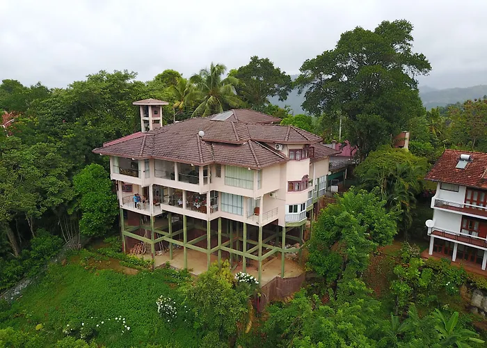 Kandy View Garden Hotel