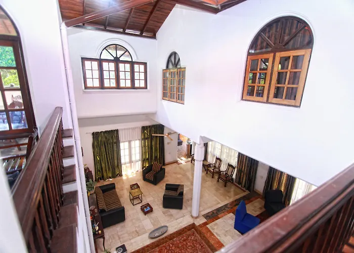 Rockwood Villa Kandy