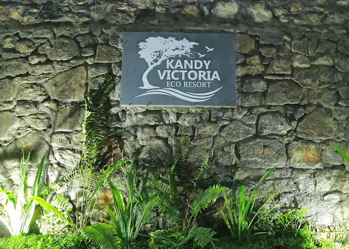 Kandy Victoria Eco Resort