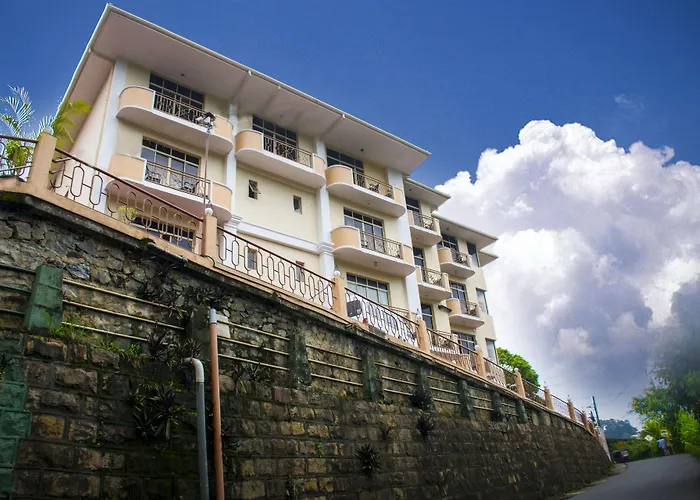 Hotel Lakefield Kandy