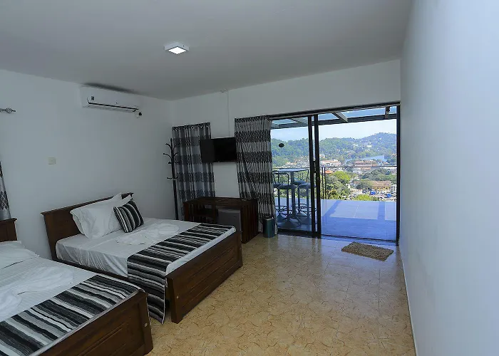 Kandy HotelsVendol Sky