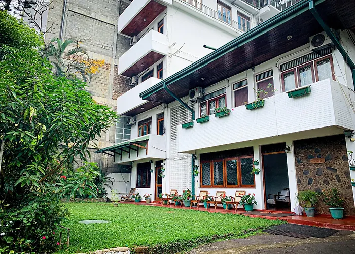 Sharon Inn Kandy