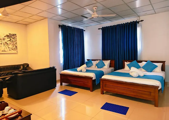 Empire Valley Hotel Kandy