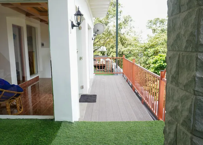 The Castle By Don Louis Hotel Kandy