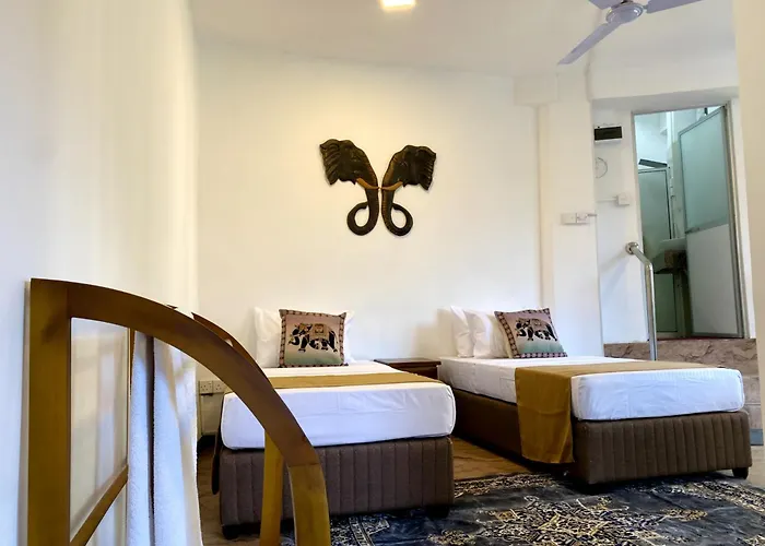 Ark Cabin Villa Kandy