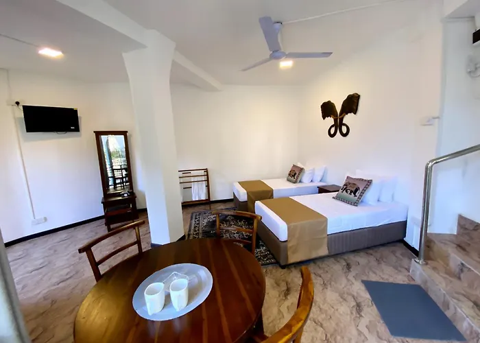 Ark Cabin Villa Kandy