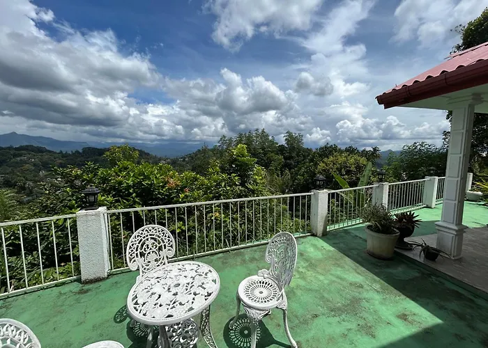 Emerald Hill Bungalow Kandy