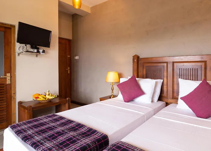 Piumara Residence Kandy