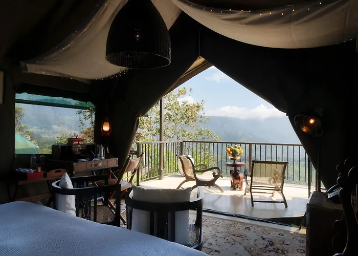 Madulkelle Tea And Eco Lodge Kandy