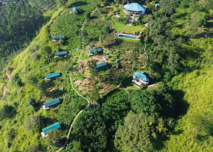Madulkelle Tea And Eco Lodge Kandy