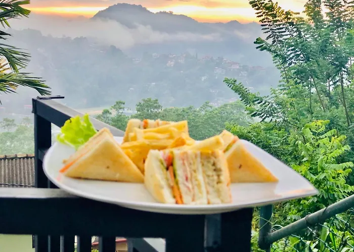 The Heavens Villa Kandy