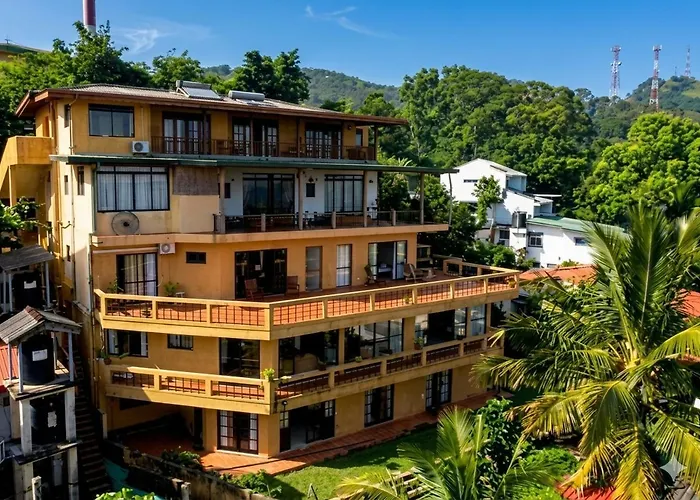 Kandy Highland Unique Hotel