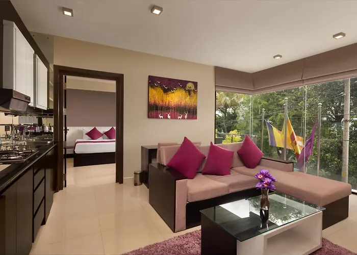 View360 Hotel Kandy