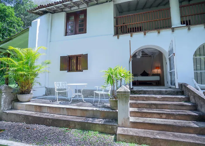 Adigars Manor Kandy - A Boutique Heritage Hotel Built In 1804