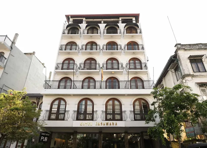 Hotel Casamara - Center Point Kandy