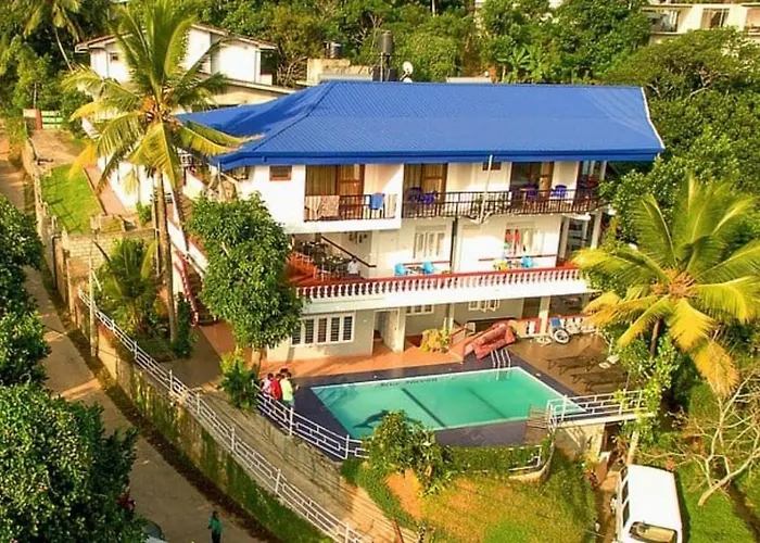 Blue Haven Hotel Kandy