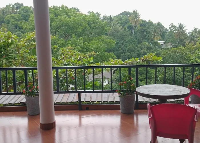 Blue Haven Hotel Kandy