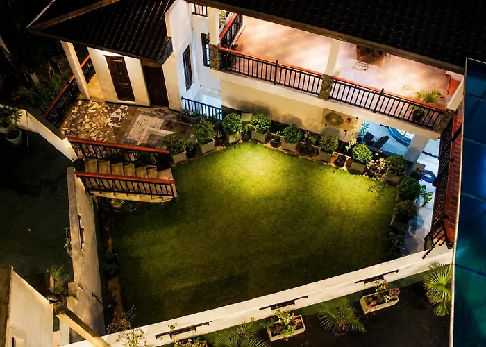 Ark Cabin Villa Kandy
