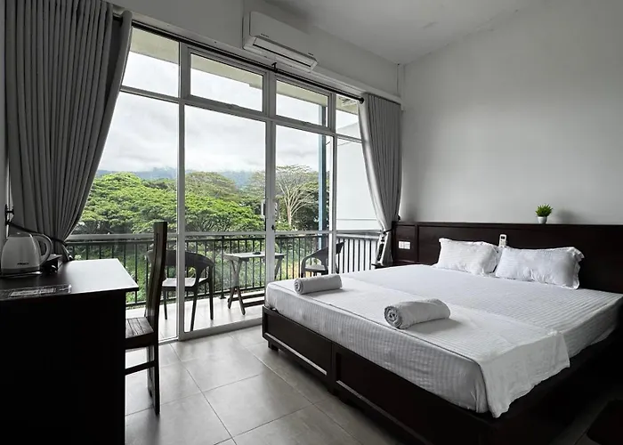 Varsity Villa Kandy