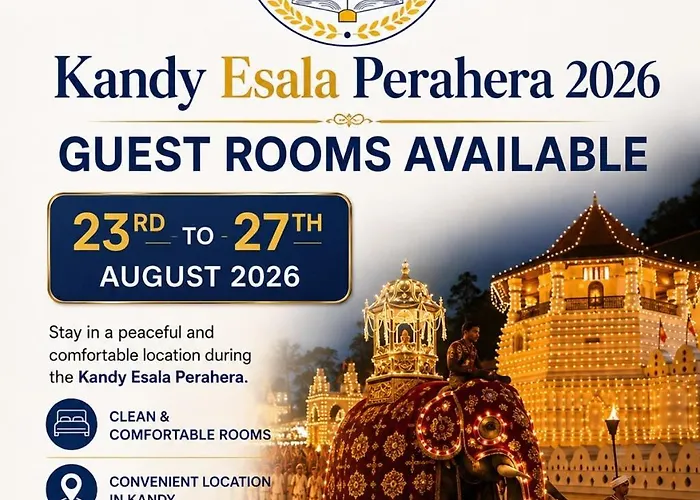 Kandy City Mission