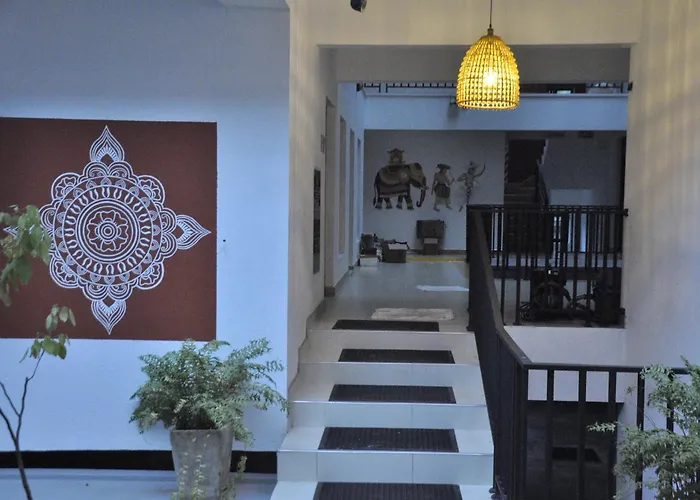 Sarvodaya Samma Vaasa Residence Kandy
