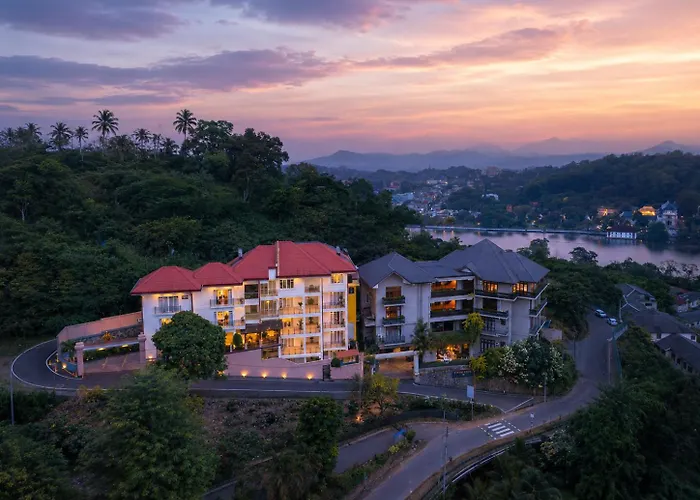 Hotel Cassendra Kandy